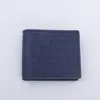 2024 New Fashion Ostrich Leather Men's Wallet Genuine Leather Short Wallet Business And Leisure Small Card Holder Wallet 45 1