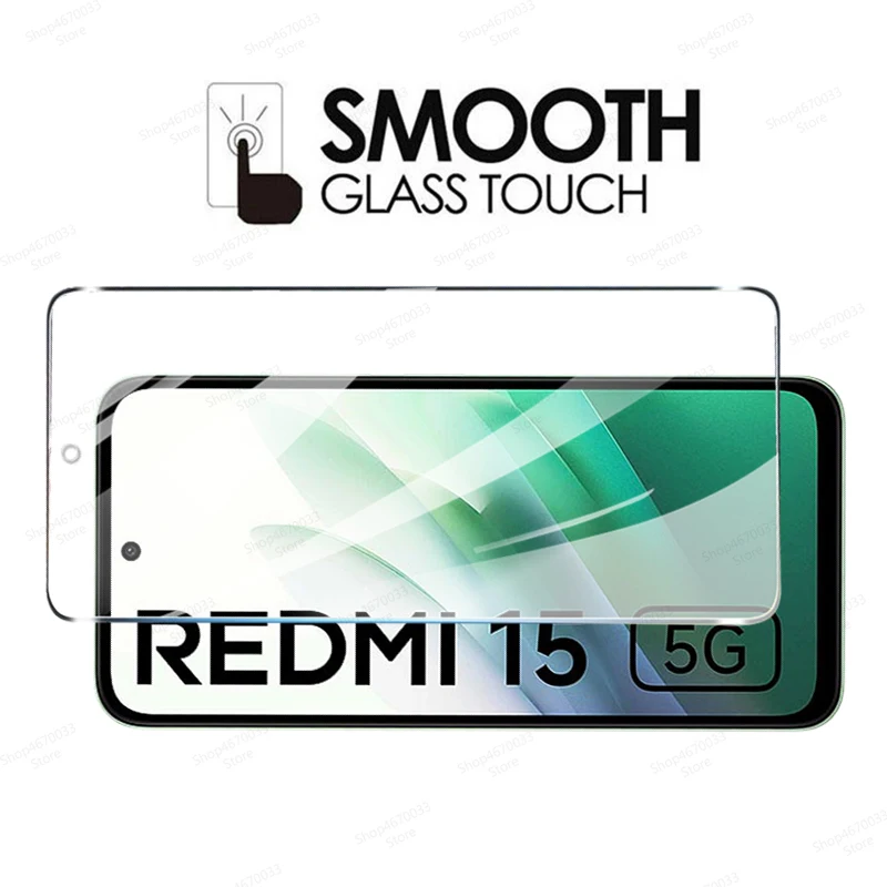 Premium 3PCS Tempered Glass Screen Protector Set