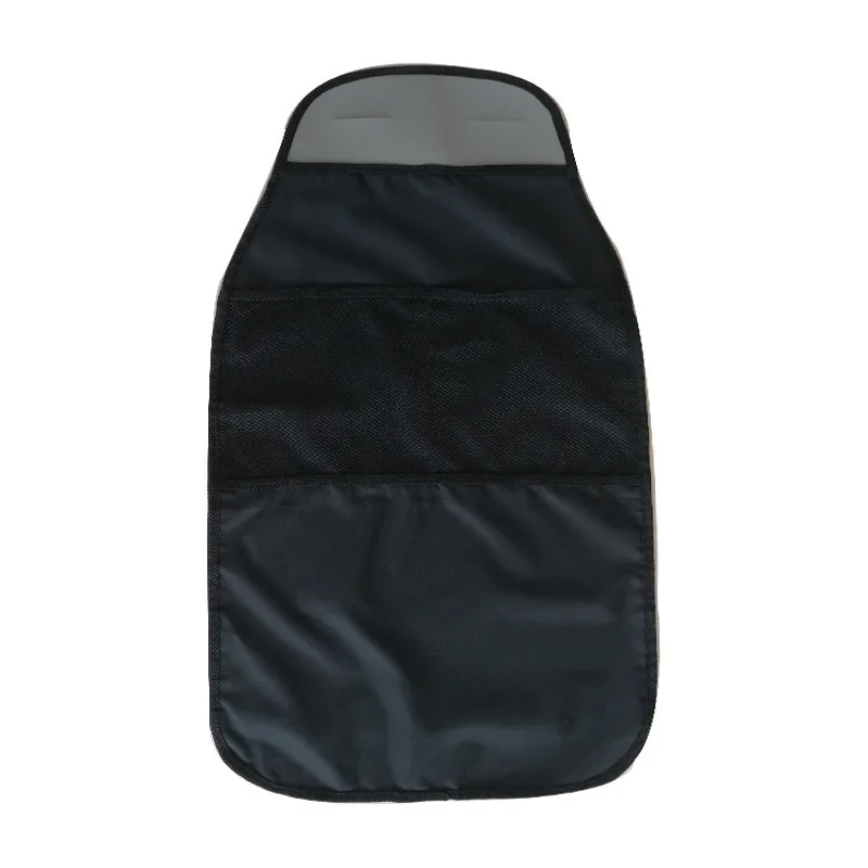 Car Seat Protector Car Seat Back Protector Cover for Children Kids Baby Anti Mud Dirt Auto Seat Cover Anti Kick Mat Pad Car Storage Bags