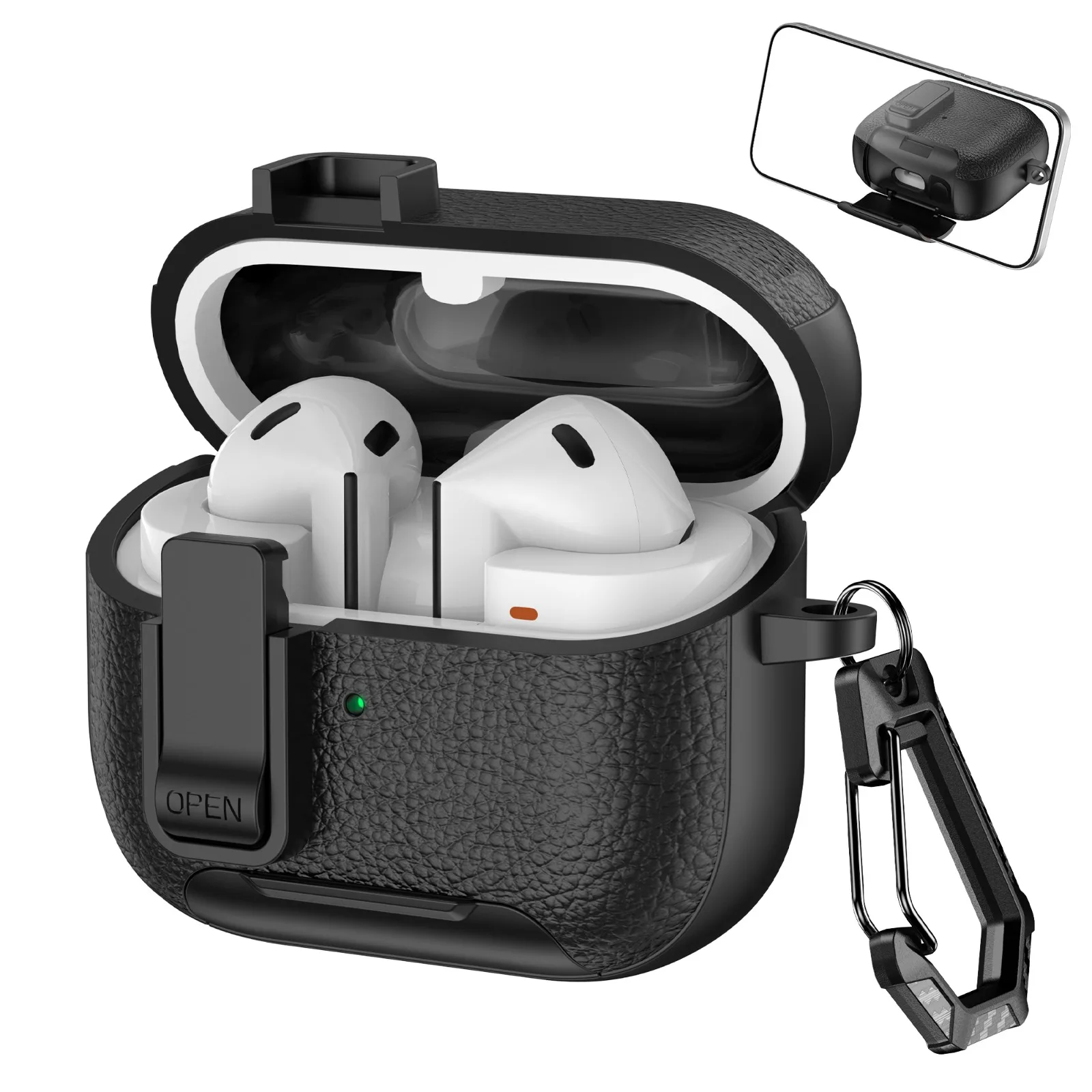 ตัวเลือกสินค้า เคสหูฟังบลูทูธ Samsung Galaxy Buds 3 Pro