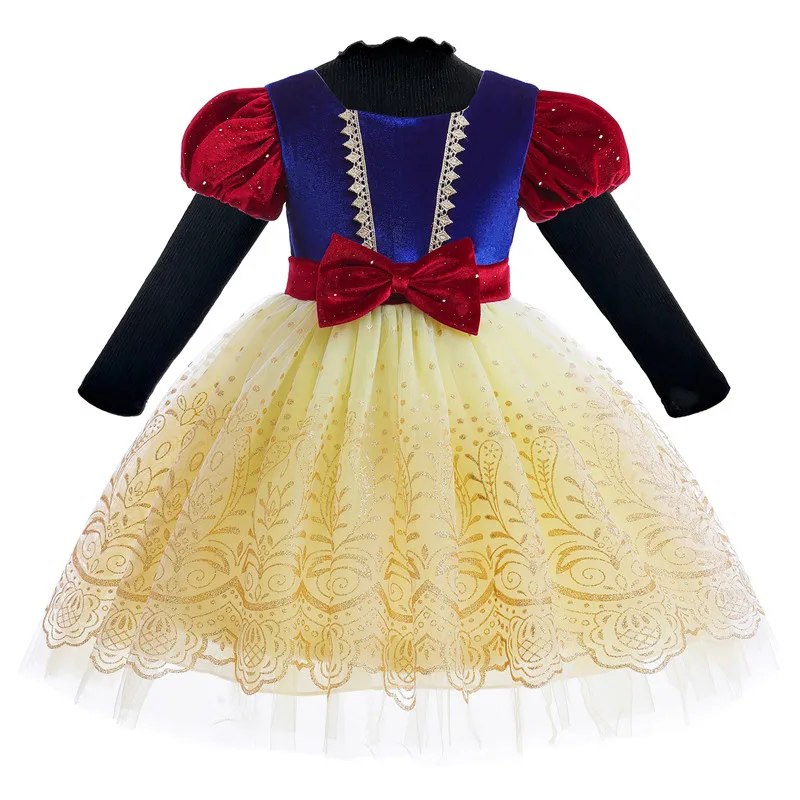 

Baby Girls Dress Wedding Christmas Party Tutu Princess Ball Gown Brithday Dresses Children Girls Clothes Kids Clothing