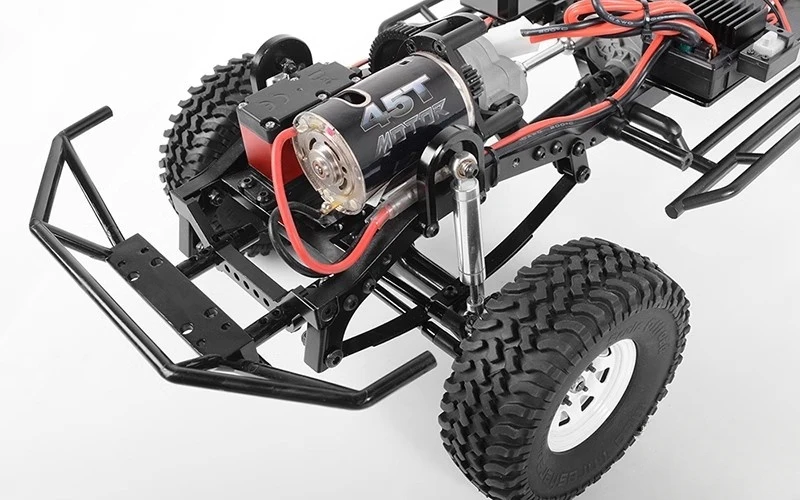 値下げしましたRC4WDトレイルファインダー2 新製品】RC4WD トレイルファインダー2 にトヨタ 4ランナーの 新