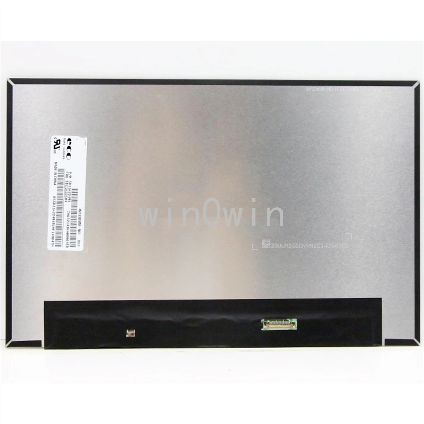 

Дисплей для ноутбука Lenovo ThinkPad X13 Gen2 1920x1200