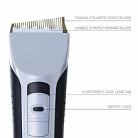 Ready To Ship Empire Fading Culture Hair Clipper Rechargeable Battery Hair Trimmer Fade Clipper Fadify 2.0 Hair Clippers 2