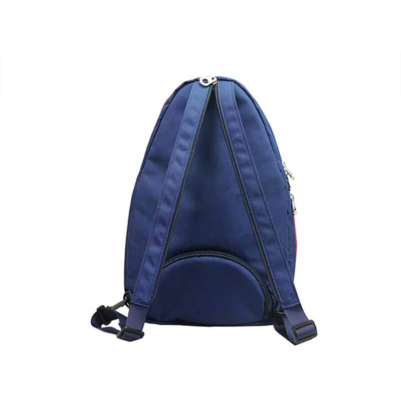 GreatSpeed 1 PackTennis Backpack 2 Pieces Badminton Shoulder bag Crossbody Bag Kids With Shoe Compartment 3