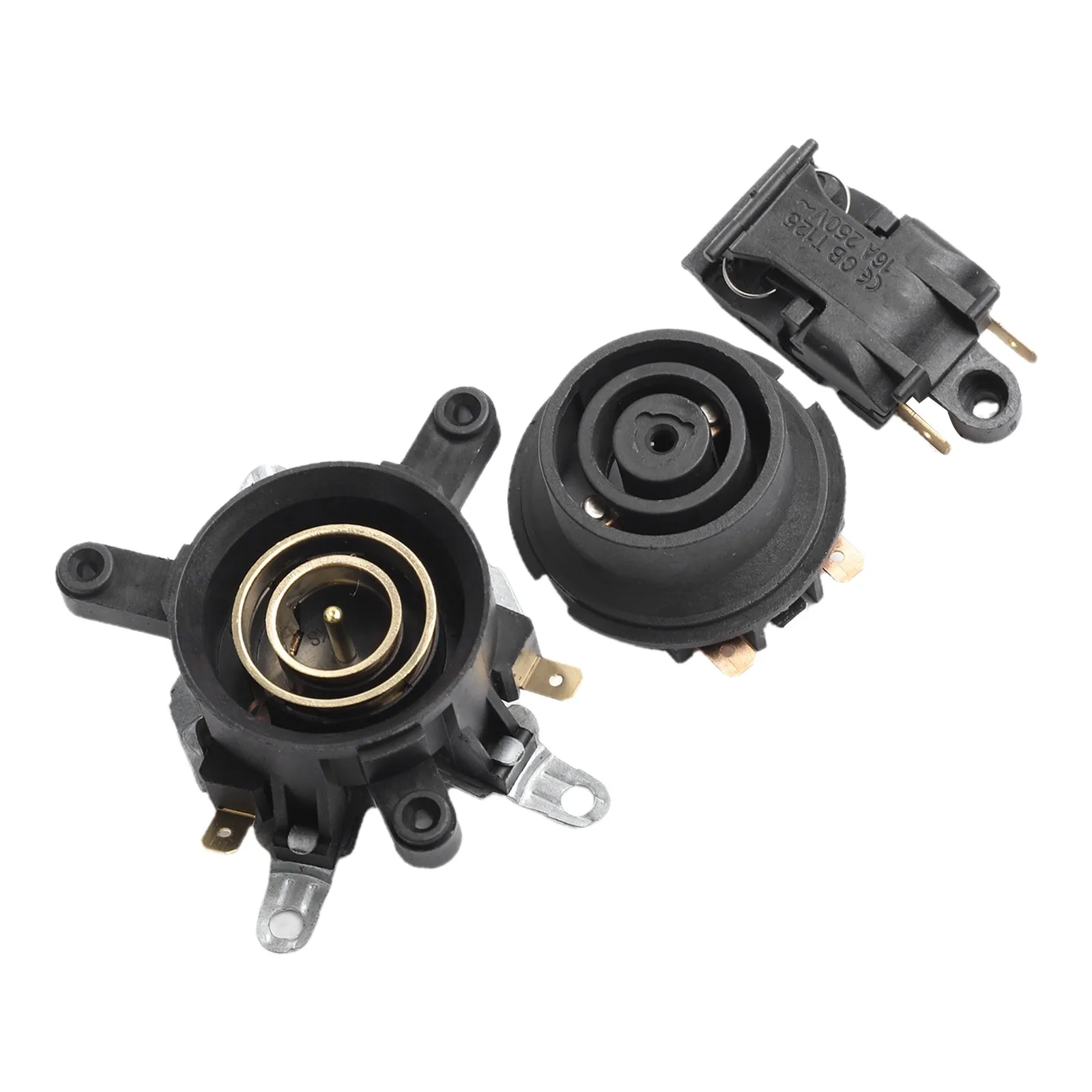 Description Picture 3 of item3PCS Electric Kettle Accessories Base Thermostat Temperature Switch Connector Thermostat Kettle Base Replacement Part