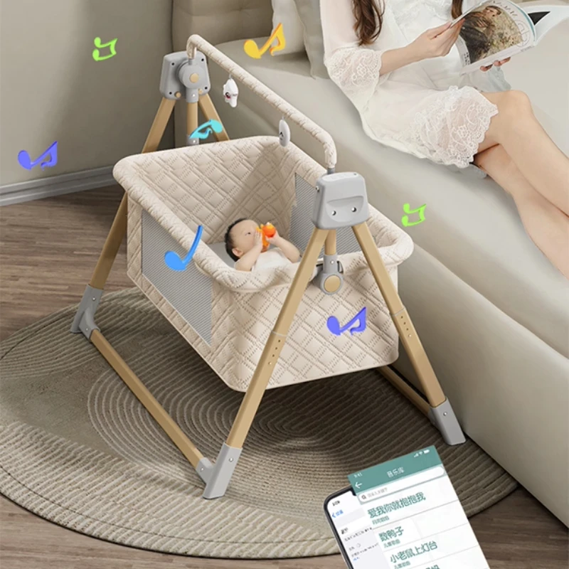 흔들리는  요람,  침대,  침대, 용 침대, 유니섹스  침대, 휴대용 여행용 요람, 크래들