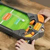 Mini Foosball Games with Interactive Water Sprinkler Design Tabletop Football Soccer Pinball for Indoor Game Room for Kids 3