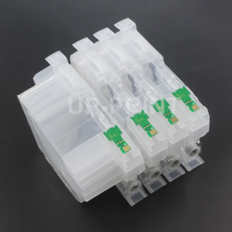 1set 402XL LC402 LC402XL empty refillable Ink cartridges Compatible For Brother MFC-J5340DW J6740DW J6540DW J6940DW ink cartridge inkjet ink cartridge