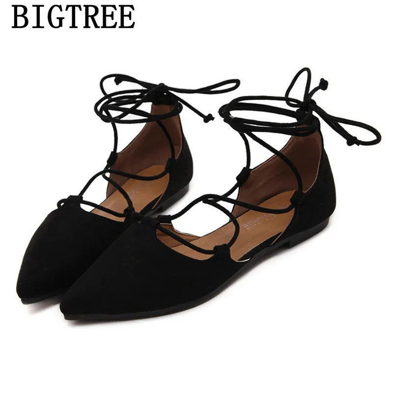 Gladiator Shoes Pointed Toe Flats Creepers Loafers Women Harajuku Shoes Woman Luxury Women Designers Chaussures Femme