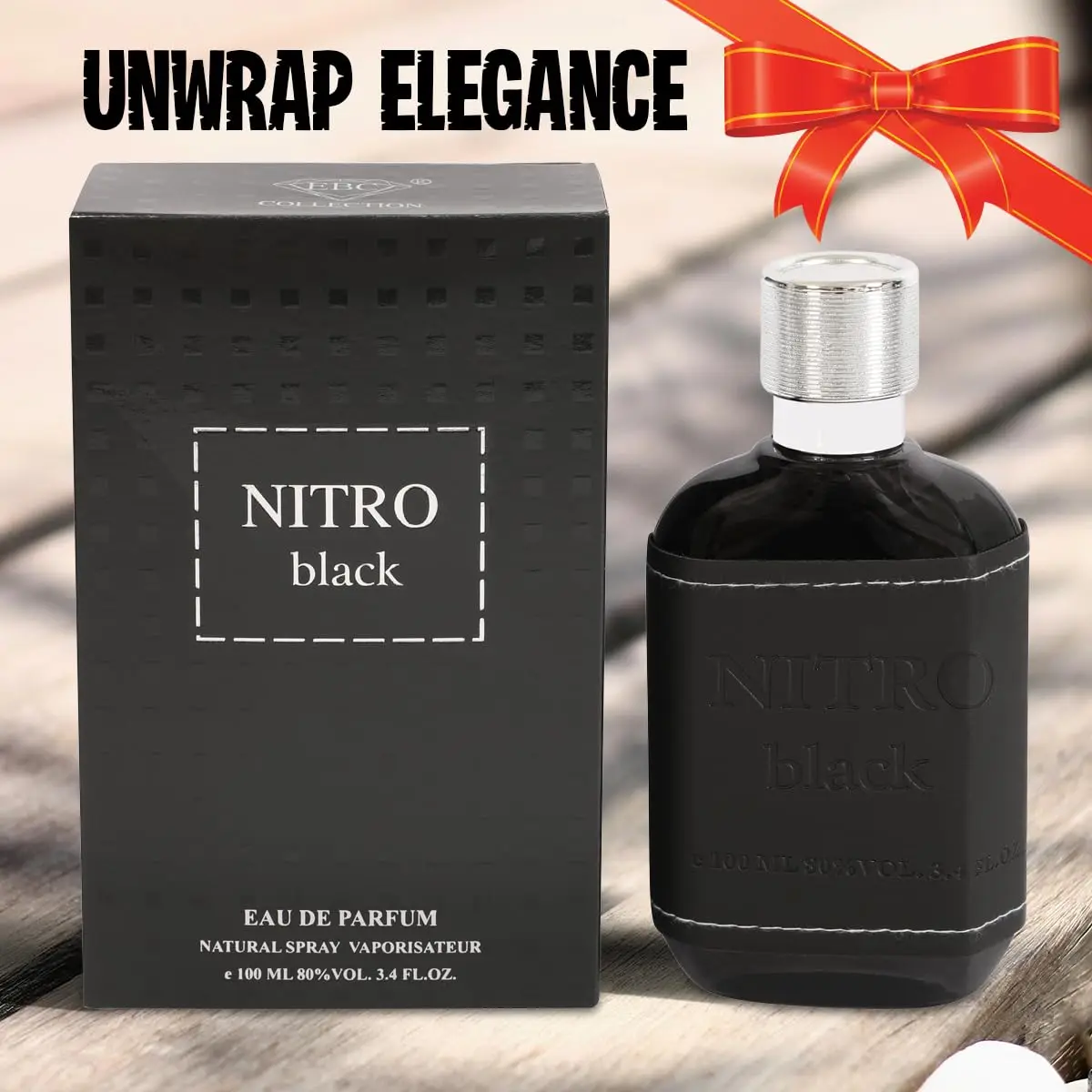 Nitro Blue Eau De Parfum Für Herren Holziger Würziger Herrenduft_voghion.com