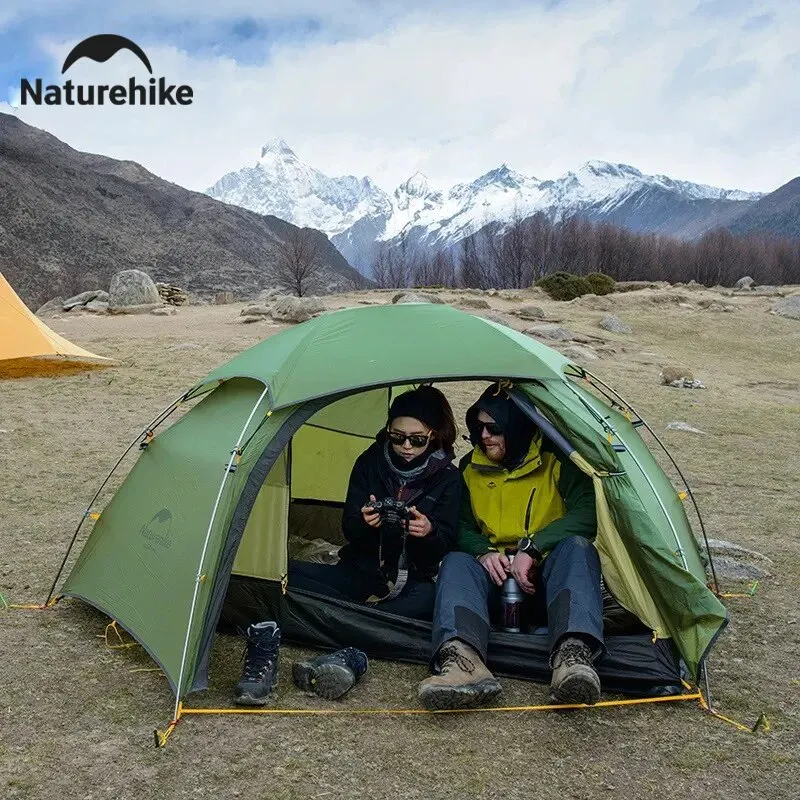 4-Season Backpacking Tent 2