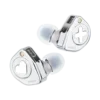 SIMGOT EW300 1DD+1Planar+1PZT Hybrid Driver IEM HIFI Earphones with Detachable Nozzles Silver-Plated OFC IEM Cable for Musician 1