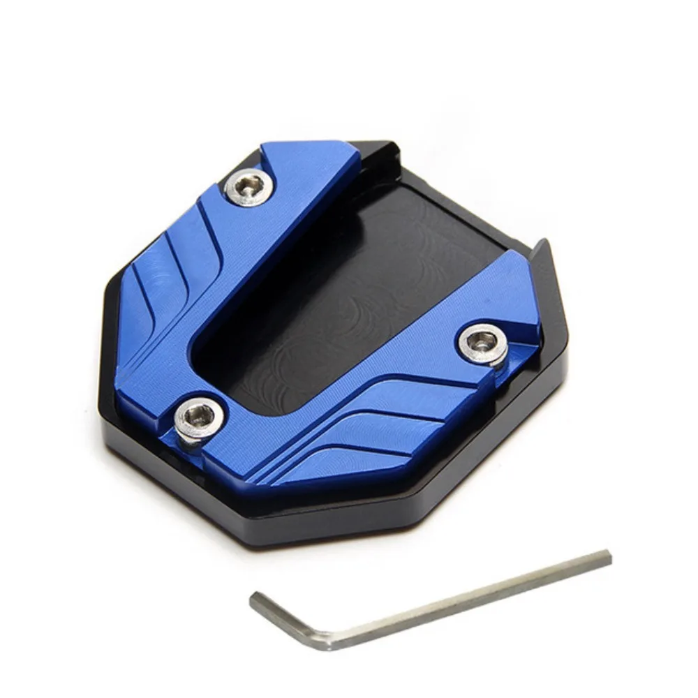 Motorcycle Kickstand Extender Motorcycle Kickstand Pad Motorcycle Kickstand Foot Support