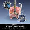 Ninja CREAMi Deluxe 11-in-1 Ice Cream & Frozen Treat Maker for Ice Cream, Sorbet, Milkshakes, Frozen Yogurt, & More, 11 Programs 4