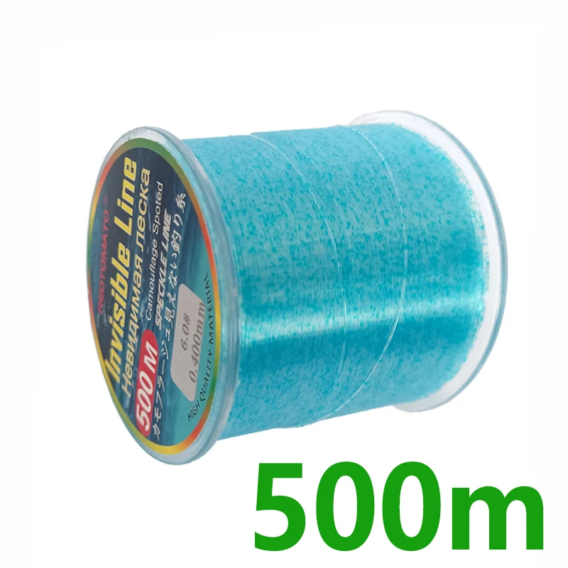 AKvto Color Monofilament Fishing Line - 300-1000Yds, UK