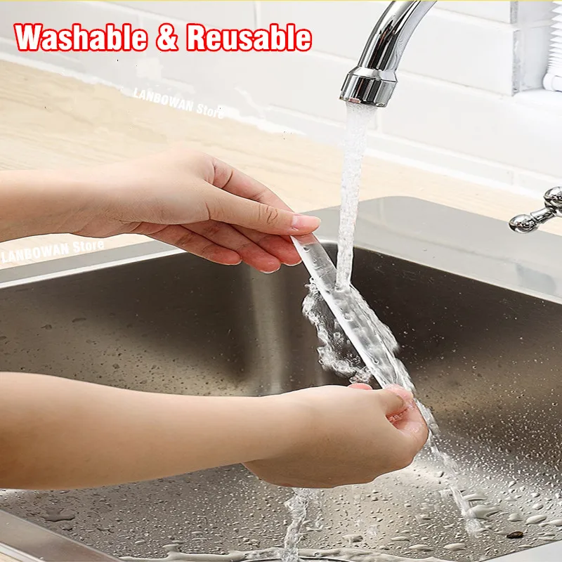 Silicone Door Stopper Silicone Self Adhesive Pads Refrigerator Anti-collision Strip Door Stopper Cabinet Bumpers Transparent Wall Protector Pad silicone door stopper,door stopper bumpers,door stopper,silicone rubber bumpers