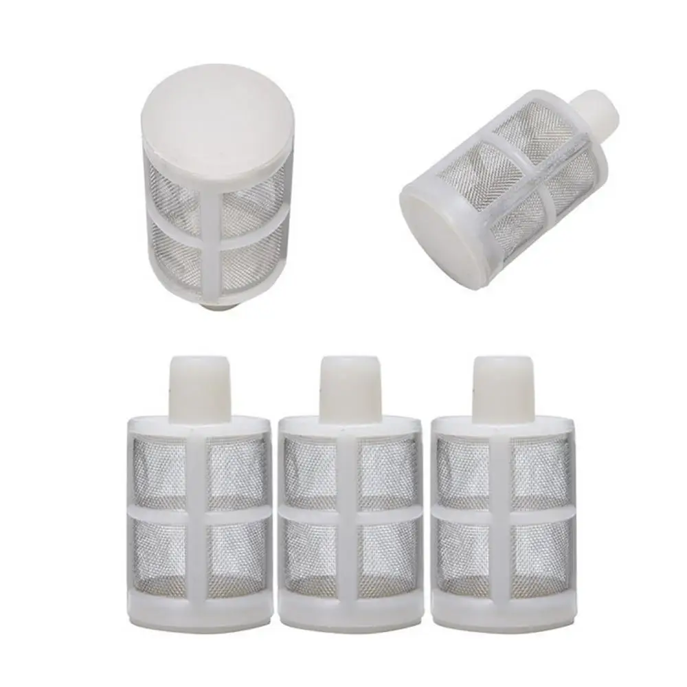 Stainless Steel Durable Filter Mesh Siphon Filter for Home Brewing Wine Beer Making Tool Barware for home bar beer brewing equipment
