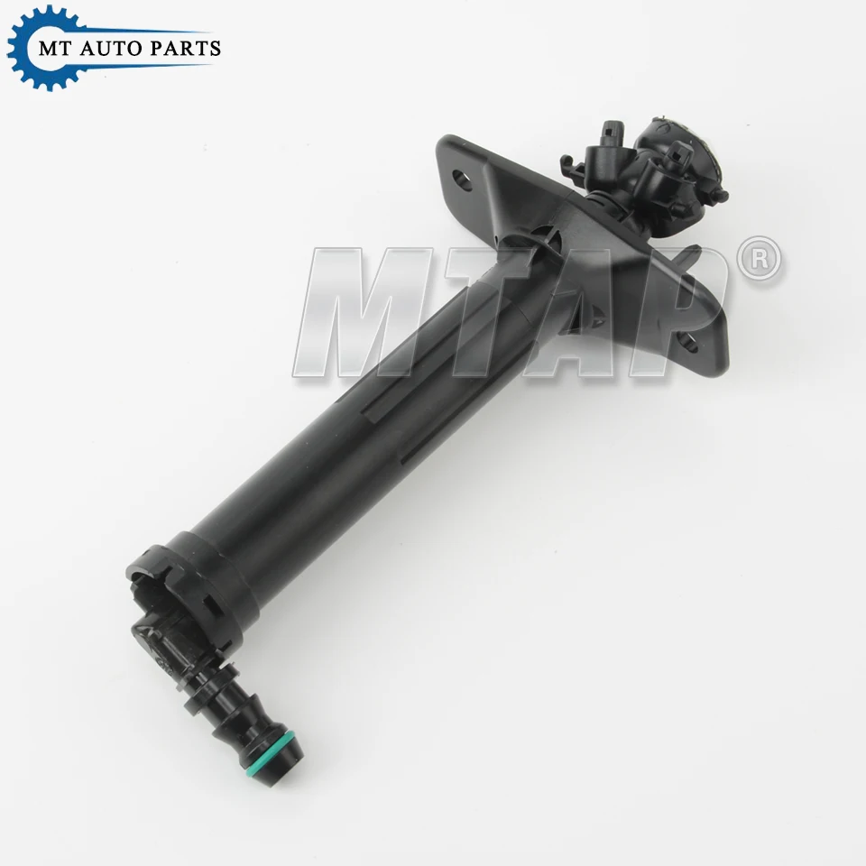 LST Headlight Washer Nozzle Cover Right Side For Audi A6 C7 (4G) 2014-2016