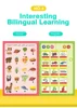 English Arabic E-book, Early Childhood Education Puzzle Children's Toys, Reading Pen Audio Book, Learning Assistant, Alphabet 5