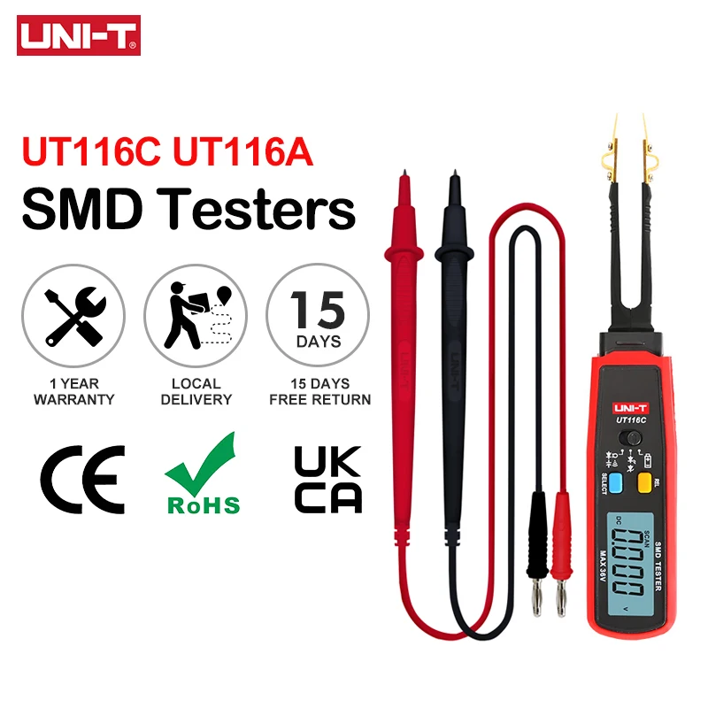 DIOODO ポイント：UNI-T UT116Cで正確に半導体を診断する実践ガイド
