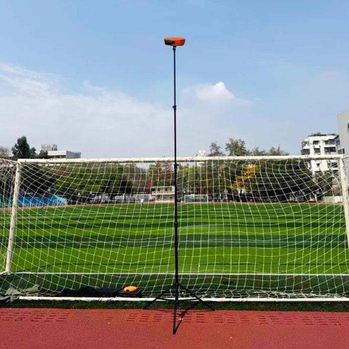 Trending Products 2025 Smart Dual Lens 4K Small Basketball