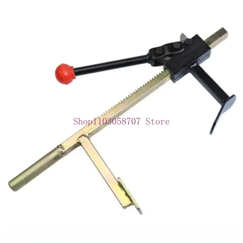 1&times; Tire Dismantling Machine Vacuum Tire Changer Manual Operation Changing Machine Remove Tool