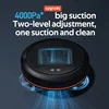 4000PA Robot Vacuum Cleaner, Automatic Recharge,Smart Home Mop , Breakpoint Cleaning , Wet And Dry,Smart Home Cleaning Tools 5