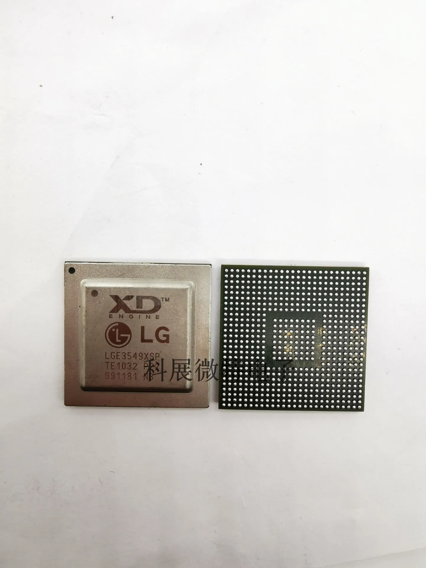 

Встроенный чип LGE3549XSP LGE3549 BGA, оригинальный новый