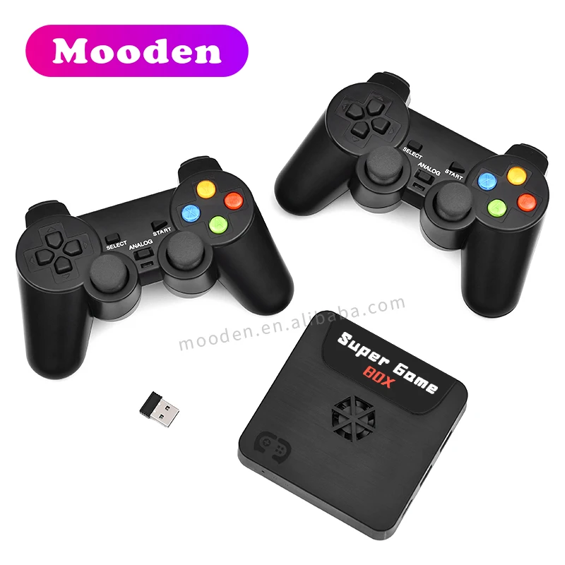ο X5 4K HD  TV ڽ  ܼ  ڽ, PS1/N64  9000  Ʈ   ܼ 