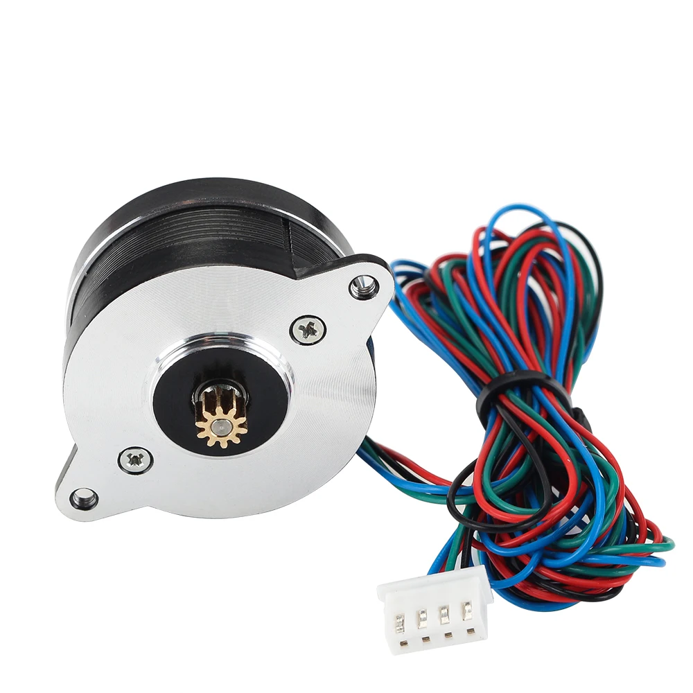 Fysetc Alta Temperatura Nema14 36 mm Motor Deslizante para Sherpa Mini Extrusora Voron 2.4 Positron - Imagem 4