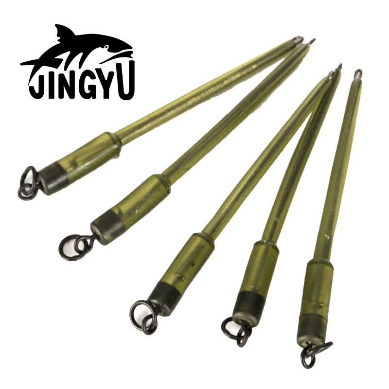 

JINGYU-Carp Fishing Set, Eight Ring Line, Nest Turn Ring , Fishing Accessories, European Gadget