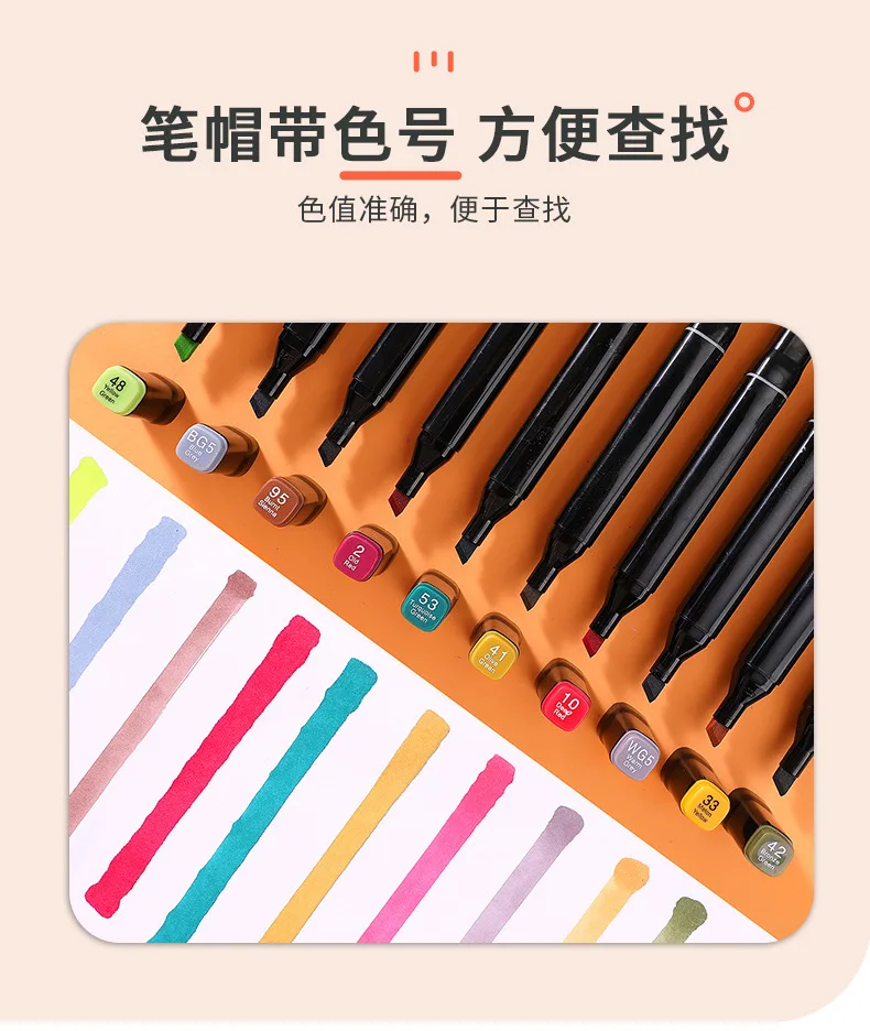 53Pcs Paintbrush Crayon Art Painting Set Children'S School Supplies Watercolor Pen Professional Drawing Kit Gift Set For Kids