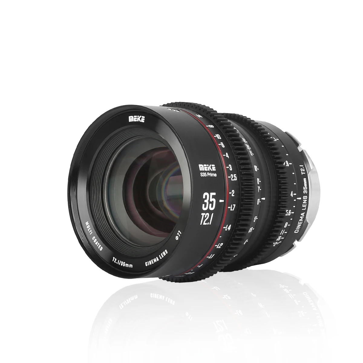 Meike 6. Meike 75mm t2. Российские объективы. 2. Meike super 35.