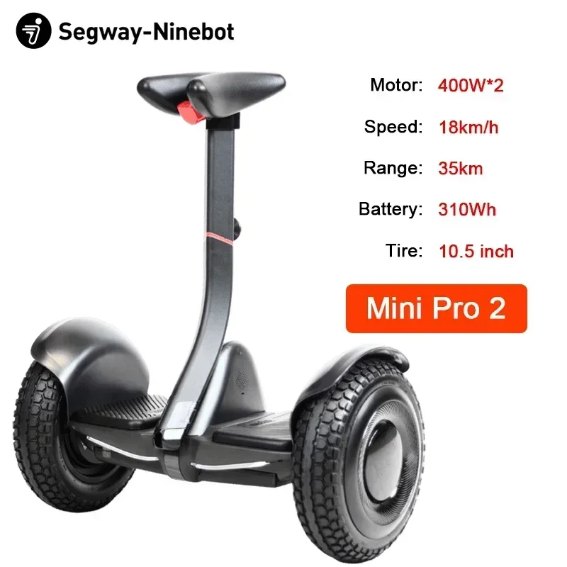 新品』『送料無料』xiaomi ナインボット セグウェイ mini 黒 ninebot