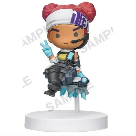 エーペックス　フィギュア Amazon | APEX LEGENDS エーペックスレジェンズ 6インチ