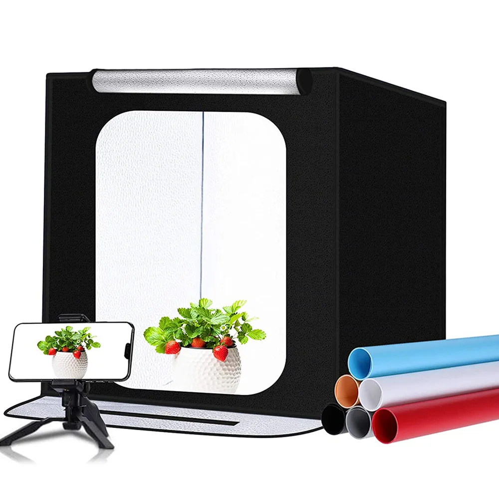 

New Arrival 60cm Portable Photography Studio Light Box Photo Light Box