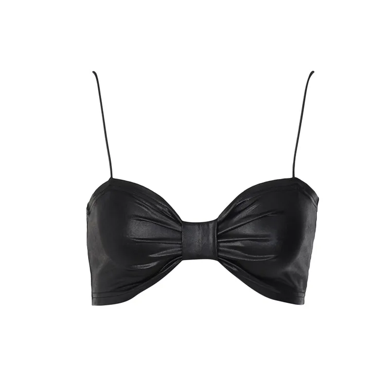  Bralette ڸ ž   U-  ´  м Clubwear ĳ̼ Backless ũ ž  Ƿ