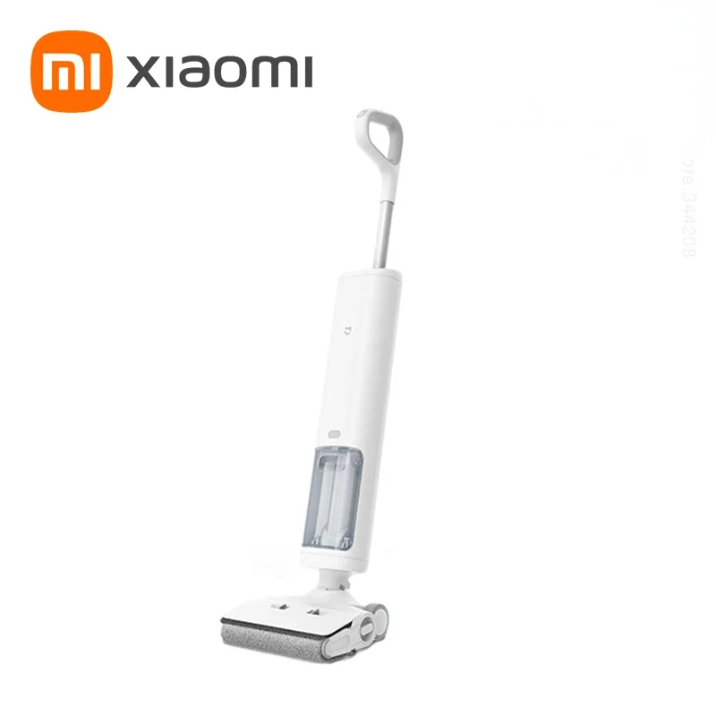 

XIAOMI MIJIA Cordless Wet and Dry Vacuum Cleaner Scrubber Mopping Handheld Household Appliances Automatic Roller Brush Cleaning