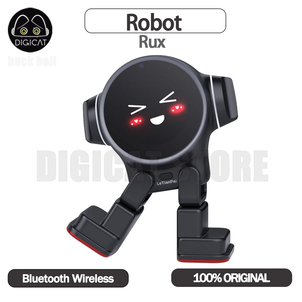 AI Rux Smart Robot Emotional Interaction Companion Pet Robot