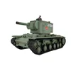 Henglong Remote Control 1:16 Tank Kv-2 Tracked Large Adult Electric Military Tank Model Boy Toy Holiday Birthday Christmas Gift 2