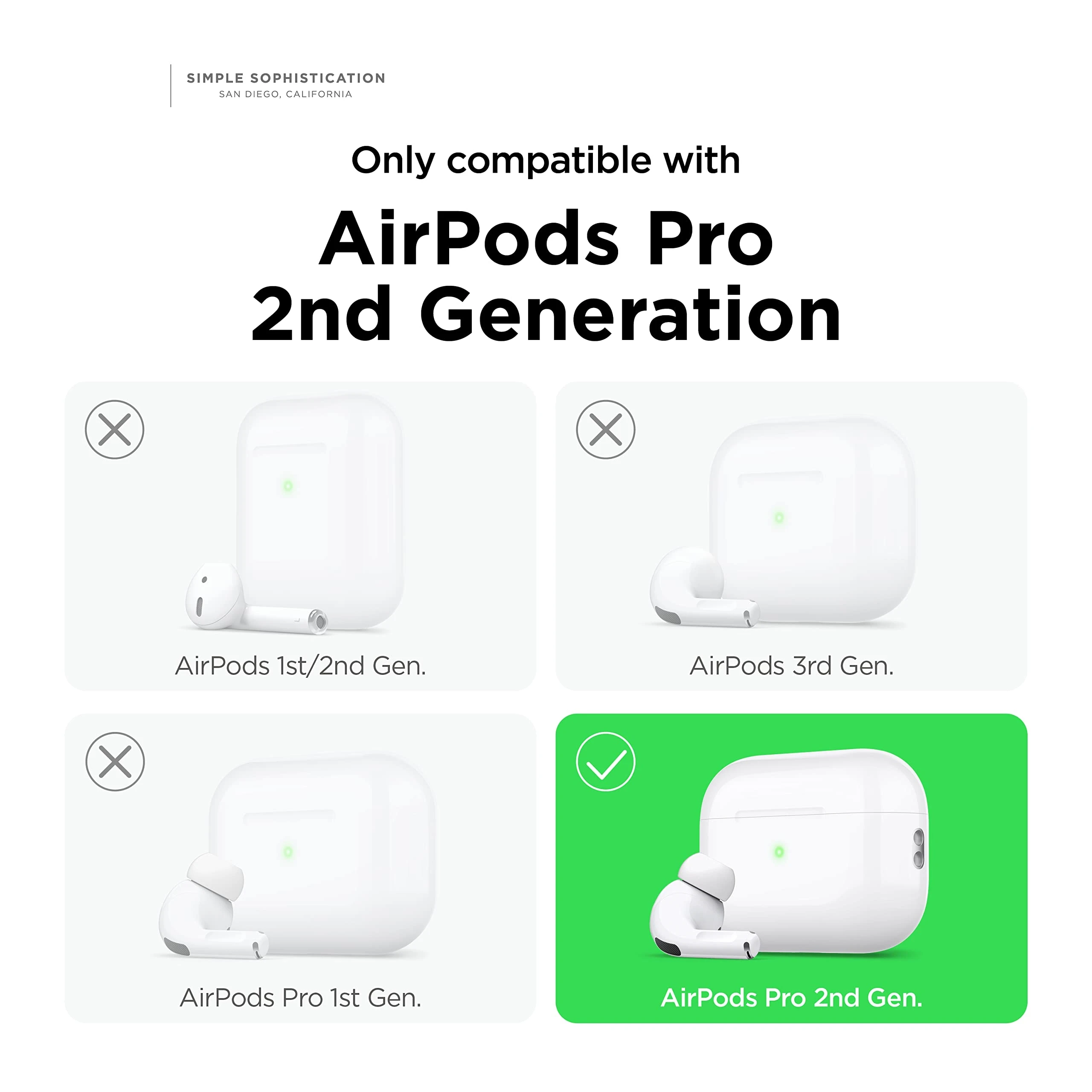 Рисунок 6 - Чехол для AirPods Pro 2-го поколения