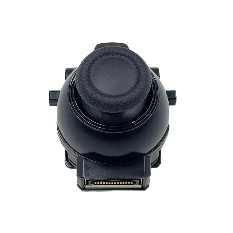 Per 5 Modulo Joystick Analogico Stick Per Dualsense Edge Controller Wireless Nero Maniglia Sostituibile Rocker