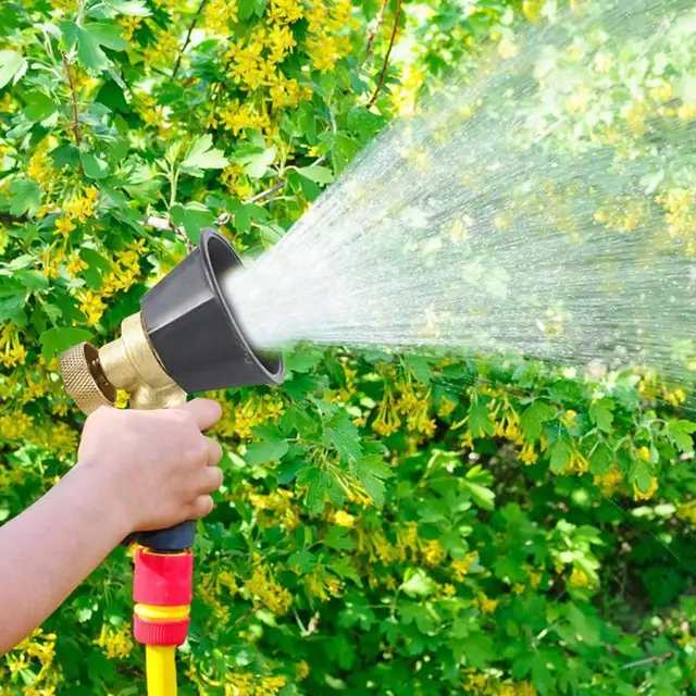 Május Fúvókák Üvegházhatású Öntözőrendszer Mister Fúvóka Katomizáló Miután Permetező Köd Kerti Párásításhoz - Image 5