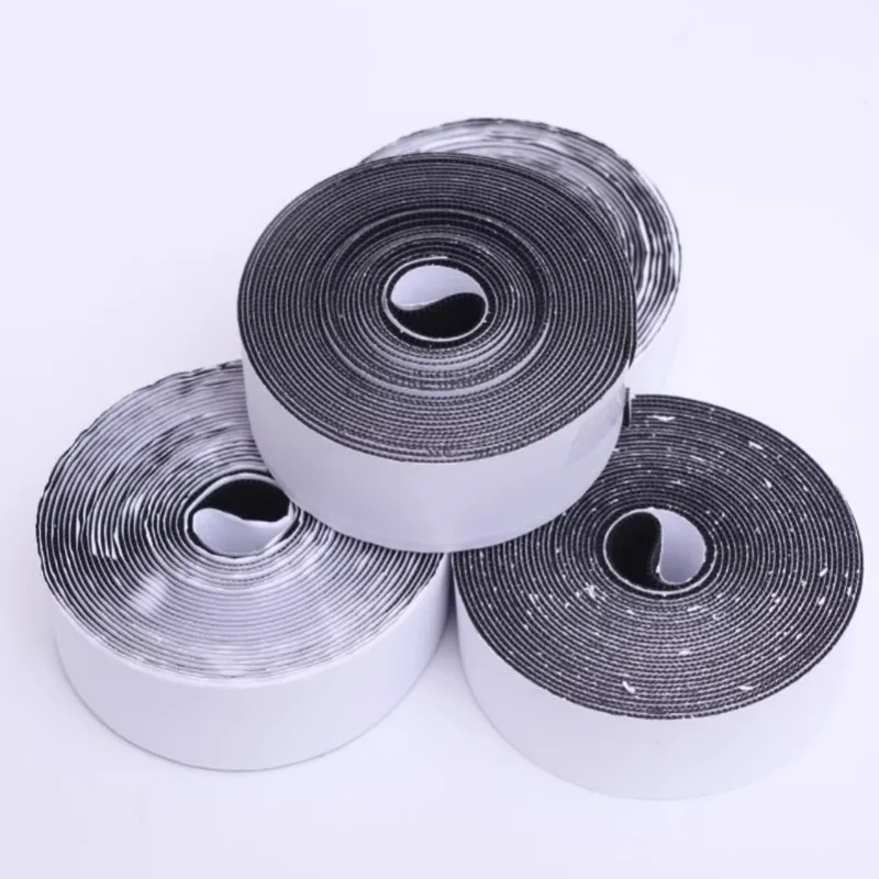 Self adhesive furniture protection pad, table and chair foot pad, anti slip and soundproof gray felt roll
