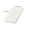 20 Sheets Watercolor Paper 300 gsm 4 x 6 inch Rough/Textured Handmade Paper White Cotton Paper for Art Wedding Invitations Cards 3