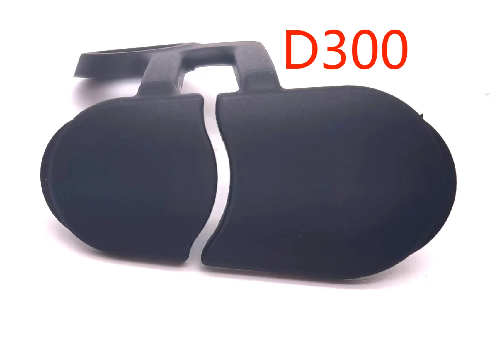 Neuf pour pièces de réparation d'appareil photo Nikon D3 D3S D3X RUBBER