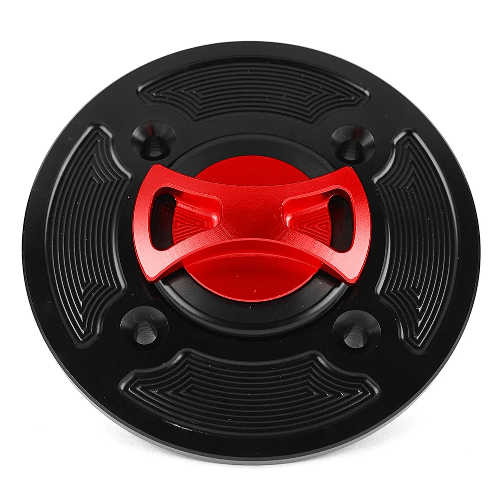 CNC-Motorrad-Kraftstofftankdeckel, Benzinabdeckung für DUCATI Panigale V4 V4S V4R 2018 2019 2020 2021 – Detail 2