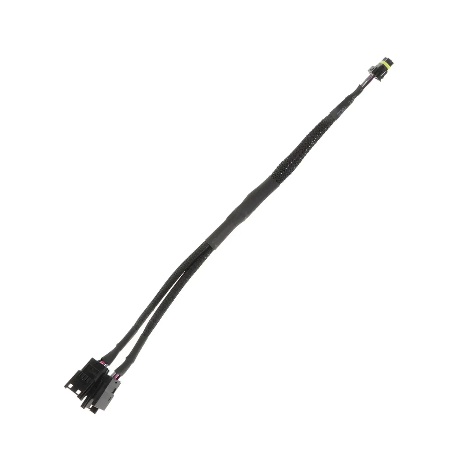 Holley Efi용 와이어링 하네스, 4 와이어 버스 Y 스플리터 케이블, 558-465