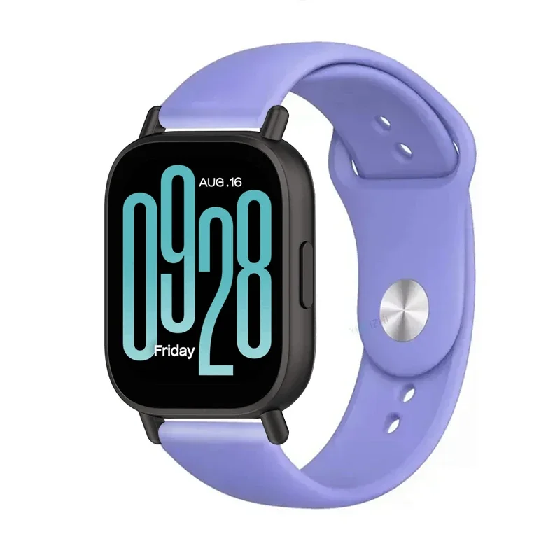 Sport Silicone Watch Strap and Wristband in Multiple Sizes